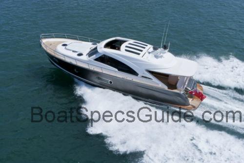 Belize 52 specs and reviews